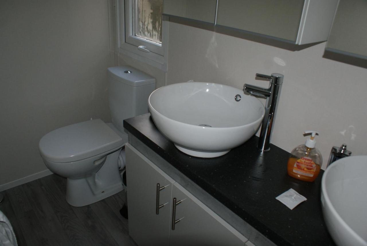 Chalet Seeliebe Lathum Extérieur photo