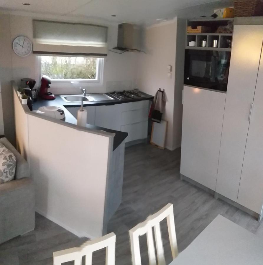 Chalet Seeliebe Lathum Extérieur photo